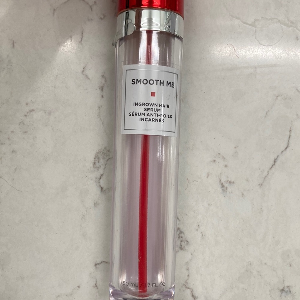 European wax Center “smooth me”in-grown hair serum
